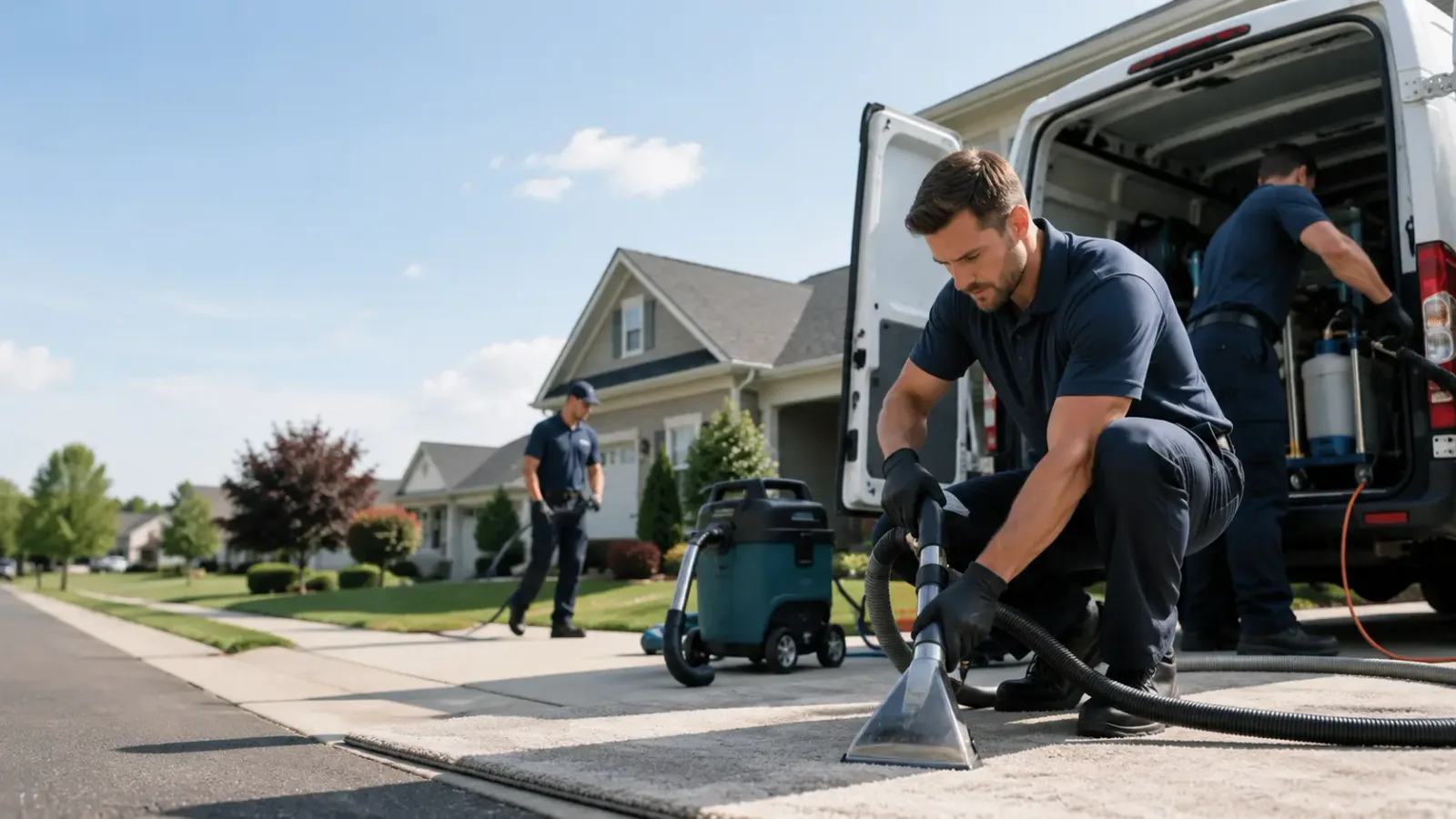Pet Odor Removal service in Campbell Hall, NY